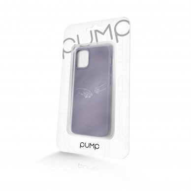 iPhone 12 Mini dėklas Pump Silicone Minimalistic "Creating" 2