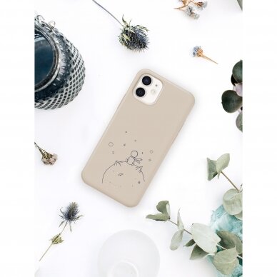 iPhone 12 Mini dėklas Pump Silicone Minimalistic "Little Prince" 1