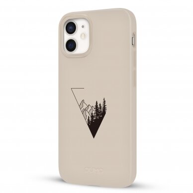 iPhone 12 Mini dėklas Pump Silicone Minimalistic "Tattoo" 3