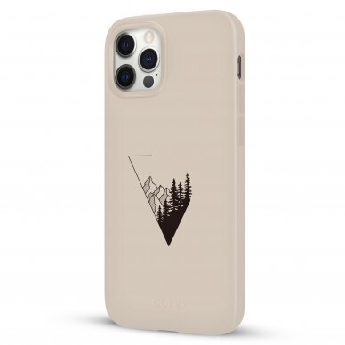 iPhone 12 Pro Max dėklas Pump Silicone Minimalistic "Tattoo" 3