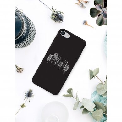 iPhone 6 / 6s dėklas Pump Silicone Minimalistic "City" 1