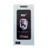 LCD apsauginis stikliukas 9D Gorilla Apple iPhone 16 Pro juodas