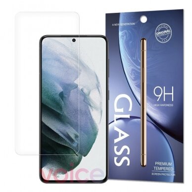 Samsung S916 S23 Plus 5G LCD apsauginis stikliukas 9H Wozinsky skaidrus