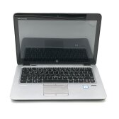 Naudotas HP EliteBook 820 G3 Touch / i5-6300U / 8GB / 128GB SSD /
