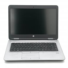 Naudotas HP ProBook 640 G2 / i5-6200U / 8GB / 256GB SSD