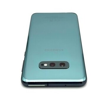 Naudotas Samsung Galaxy S10E telefonas (128GB / Green) 4