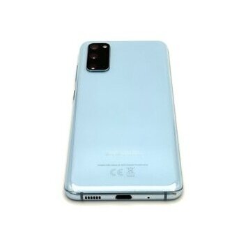 Naudotas Samsung Galaxy S20 telefonas (128GB / Cloud Blue ) 6