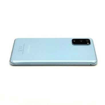 Naudotas Samsung Galaxy S20 telefonas (128GB / Cloud Blue ) 4