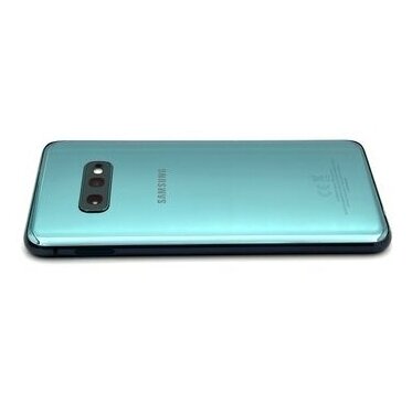 Naudotas Samsung Galaxy S10E telefonas (128GB / Green) 6
