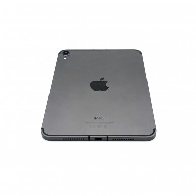 Naudotas Apple iPad 6 Mini (256gb / Space gray) 3