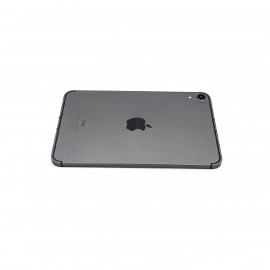 Naudotas Apple iPad 6 Mini (256gb / Space gray) 4