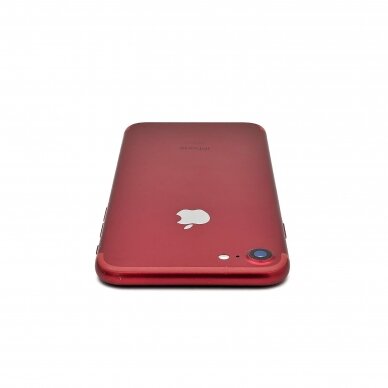 Naudotas Apple iPhone 7 telefonas (256GB / Red Product) 5