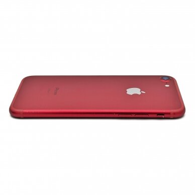 Naudotas Apple iPhone 7 telefonas (256GB / Red Product) 6