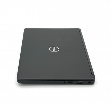 Naudotas Dell Latitude 5480 / i5-7300U / 8GB / 128GB SSD 3