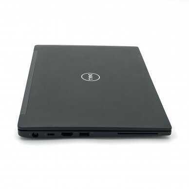 Naudotas Dell Latitude 7390 / i7-8650U / 16GB / 256GB SSD 3