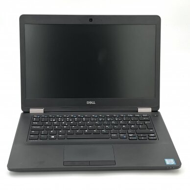 Naudotas Dell Latitude E5470 / i5-6200U / 8GB / 128GB SSD