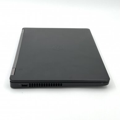 Naudotas Dell Latitude E5470 / i5-6200U / 8GB / 128GB SSD 3