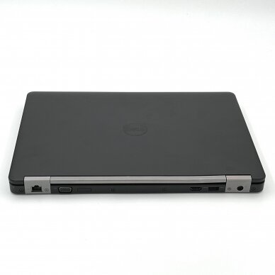 Naudotas Dell Latitude E5470 / i5-6200U / 8GB / 128GB SSD 1