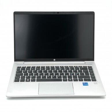 Naudotas HP Elitebook 640 G8 / i5-1135G7 / 16GB / 256GB SSD