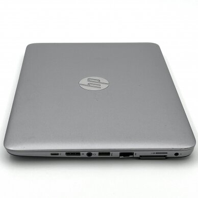 Naudotas HP EliteBook 820 G3 / i5-6200U / 8GB / 128GB SSD 2