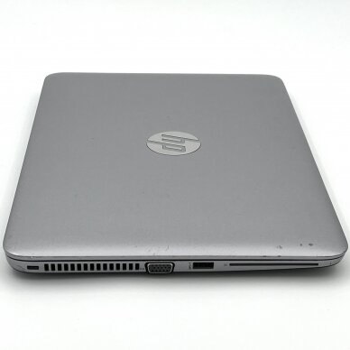 Naudotas HP EliteBook 820 G3 / i5-6200U / 8GB / 128GB SSD 3