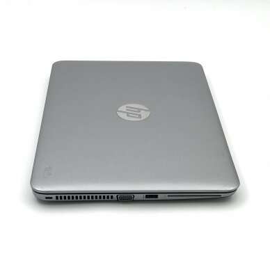 Naudotas HP EliteBook 820 G3 Touch / i5-6300U / 8GB / 128GB SSD / 3