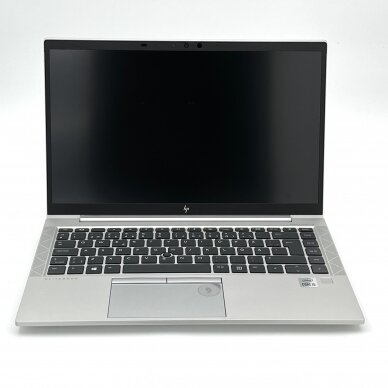 Naudotas kompiuteris HP EliteBook 840 G7 / i5-10210U / 8GB / 256GB SSD