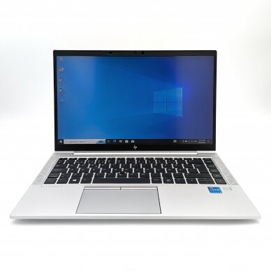 Naudotas HP EliteBook 840 G8 i5-1135G7 / 16GB / 512GB SSD / 14" FHD / WIN10 Pro