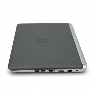 Naudotas HP ProBook 430 G3 / i5-6200U / 4GB / 128GB SSD 2