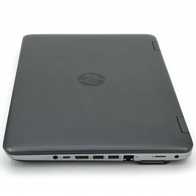 Naudotas HP ProBook 640 G2 / i5-6200U / 8GB / 256GB SSD 2