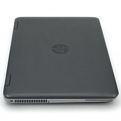 Naudotas HP ProBook 640 G2 / i5-6200U / 8GB / 256GB SSD 3