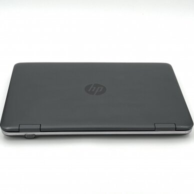 Naudotas HP ProBook 640 G2 / i5-6200U / 8GB / 256GB SSD 1