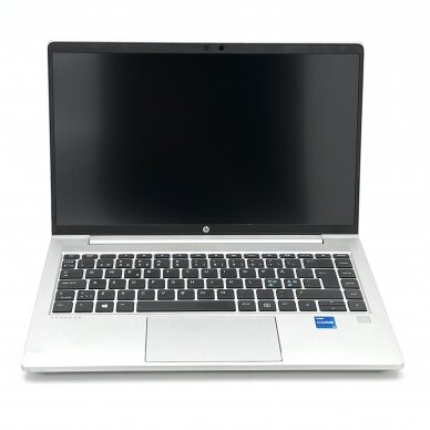 Naudotas HP ProBook 640 G8 / i5-1135G7 / 16GB RAM / 256GB SSD /