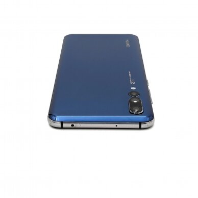 Naudotas Huawei P20 Pro telefonas (128GB / Blue) 4