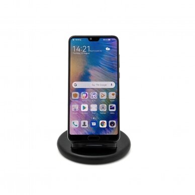 Naudotas Huawei P20 Pro telefonas (128GB / Blue)