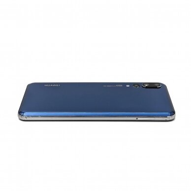 Naudotas Huawei P20 Pro telefonas (128GB / Blue) 5