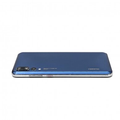 Naudotas Huawei P20 Pro telefonas (128GB / Blue) 6