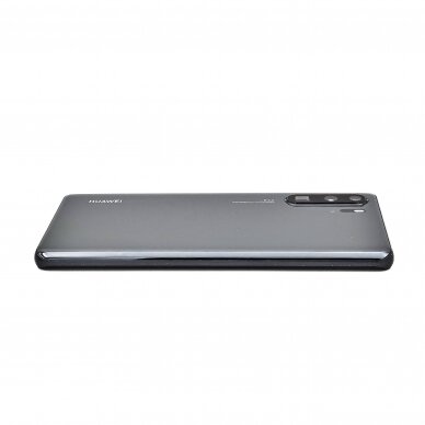 Naudotas Huawei P30 Pro telefonas (256GB / Black) 6