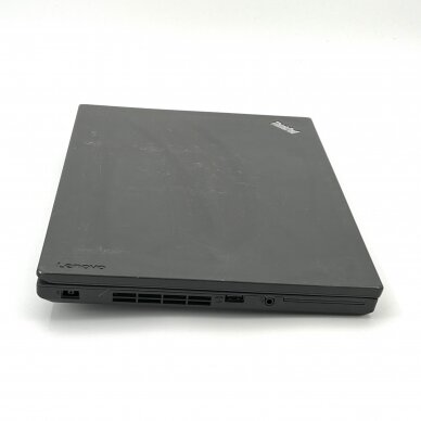 Naudotas Lenovo ThinkPad L460 / i5-6200U / 8GB / 128GB SSD 3