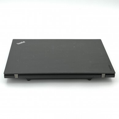 Naudotas Lenovo ThinkPad L460 / i5-6200U / 8GB / 256GB SSD 1