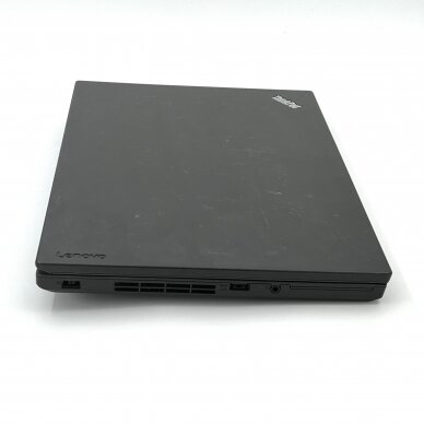 Naudotas Lenovo ThinkPad L460 / i5-6200U / 8GB / 256GB SSD 3