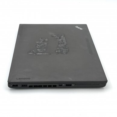 Naudotas Lenovo ThinkPad T460 / i5-6200U / 8GB / 128GB SSD 3