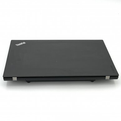 Naudotas Lenovo ThinkPad T470 / i5-6200U / 8GB / 256GB SSD 1