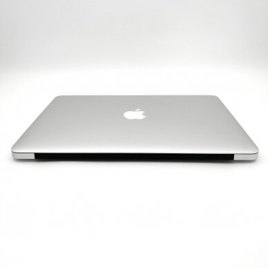 Naudotas Macbook Air 13" 2015 i5 1.6 GHz Dual Core / 4GB / 250GB SSD / 13" / Monterey macOS 4