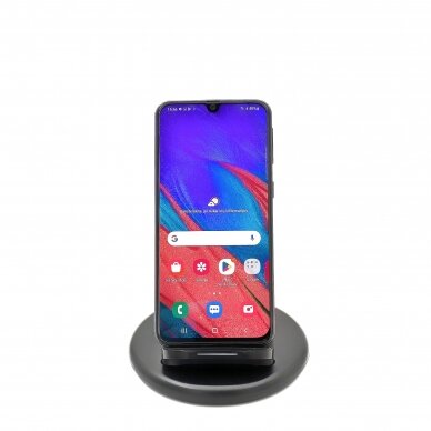 Naudotas Samsung Galaxy A40 telefonas (64GB / Black)