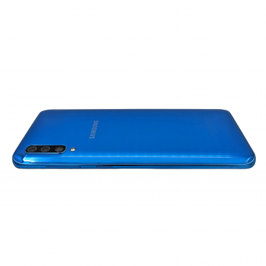 Naudotas Samsung Galaxy A50 telefonas (128GB / Blue) 4