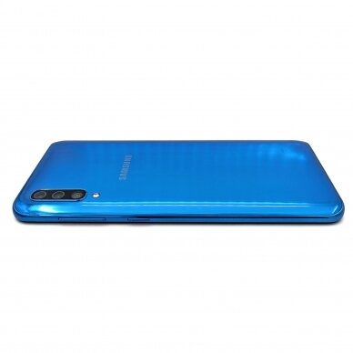 Naudotas Samsung Galaxy A50 telefonas (128GB / Blue) 7