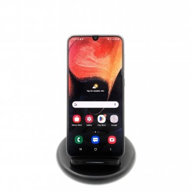 Naudotas Samsung Galaxy A50 telefonas (128GB / Black)