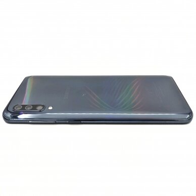 Naudotas Samsung Galaxy A50 telefonas (128GB / Black) 7