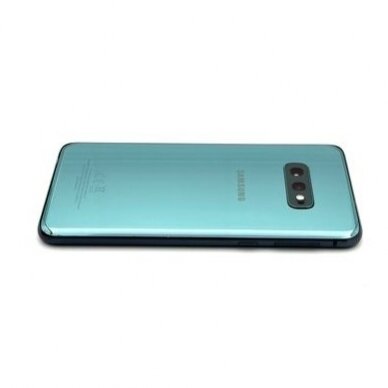 Naudotas Samsung Galaxy S10E telefonas (128GB / Green) 5